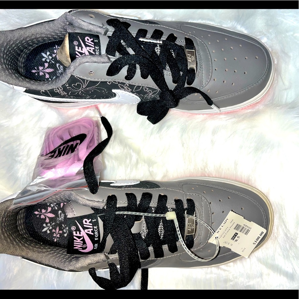 New Rare Nike Air Force Ones